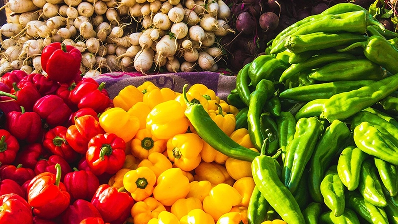 healthy foods