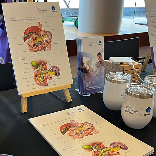 Jreissati Pancreatic Centre