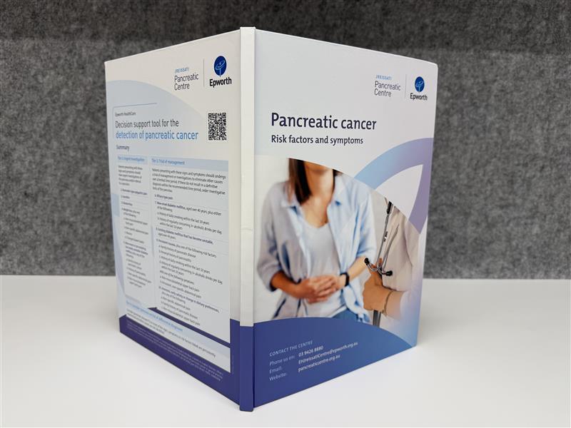 Jreissati Pancreatic Centre at Epworth