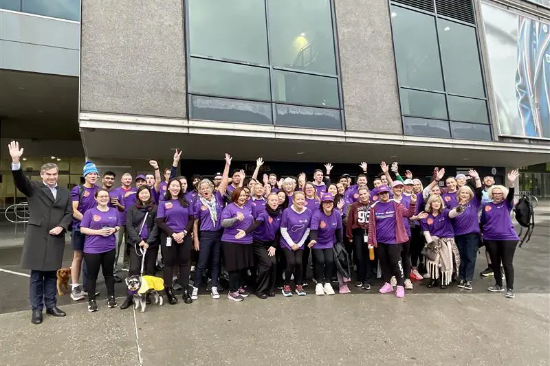 Walk for Rita 2025 – Jreissati Pancreatic Centre