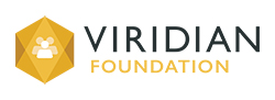 Viridian Foundation logo
