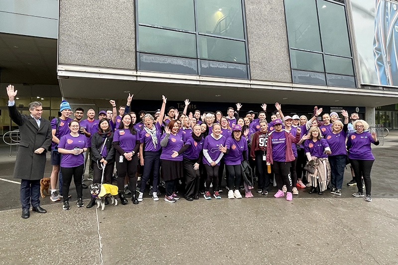 ‘Walk for Rita’ (W4R) returns this July for its sixth year - Jreissati Pancreatic Centre